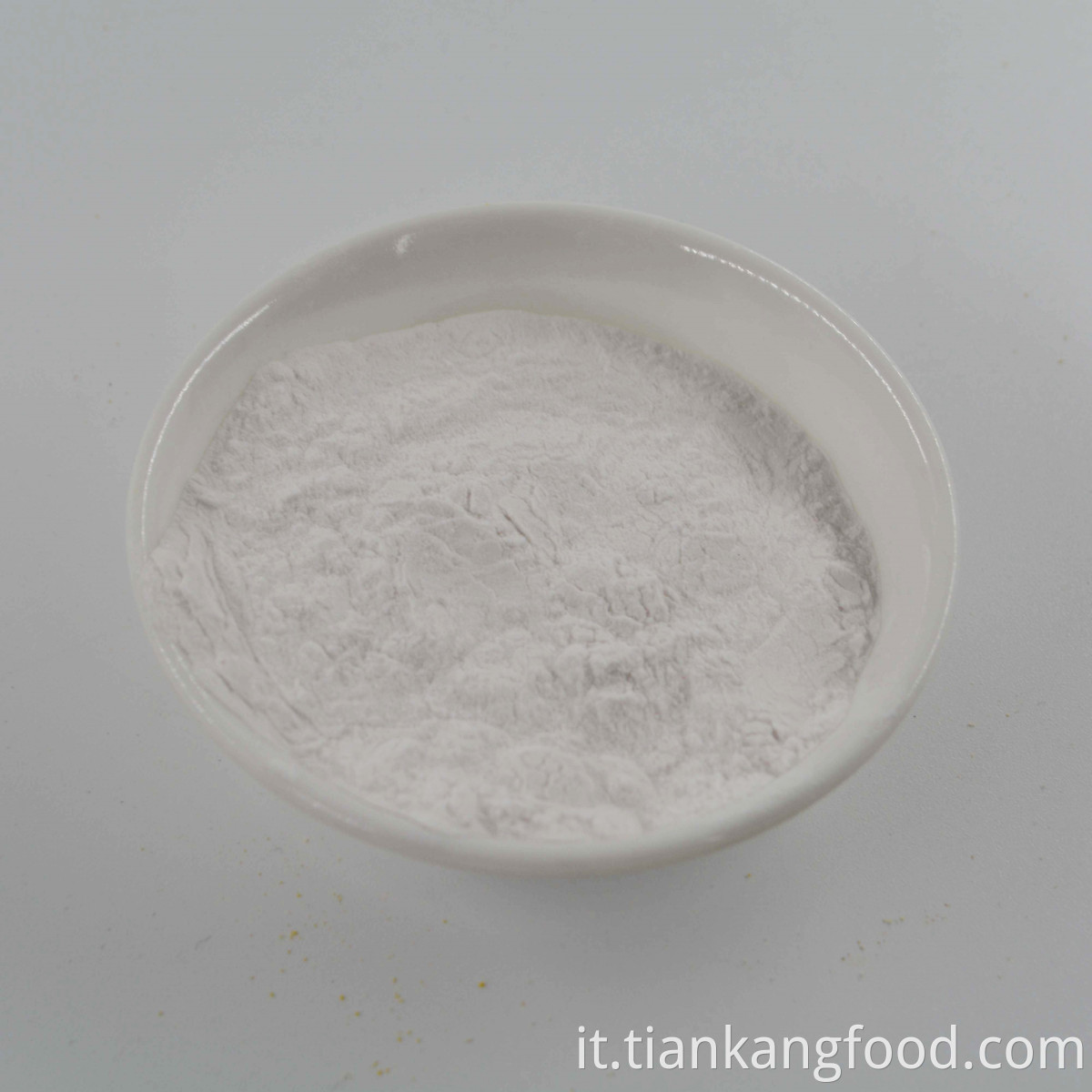 Dehydrated lotus root powder